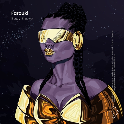Farouki - Body Shake [PURVEYOR077]
